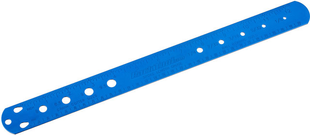 ParkTool Messwerkzeug SBC-1 - blau/universal