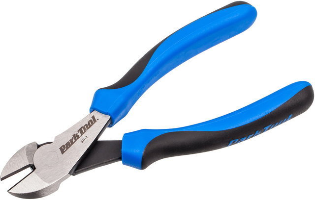 ParkTool SP-7 Side Cutter Pliers - black-blue/universal