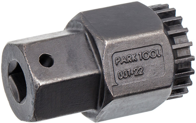 ParkTool BBT-22C Lagerschlüssel - Profi-Werkzeug Für Tretlager Von Shimano & ISIS
