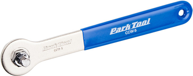 ParkTool CCW-5 Crank Bolt Wrench - blue-silver/universal