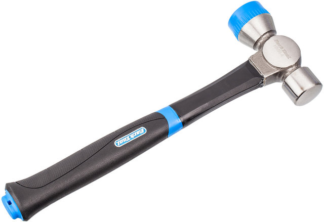 Werkstatt-Hammer HMR-4 - schwarz-silber-blau/universal Werkstatt-Hammer HMR-4 - schwarz-silber-blau/universal