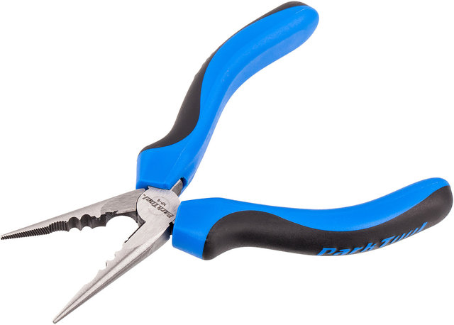 ParkTool NP-6 Needle Nose Pliers - black-blue/universal