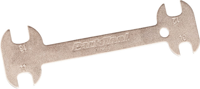 ParkTool Offset Bremsenschlüssel OBW-4 - silber/universal