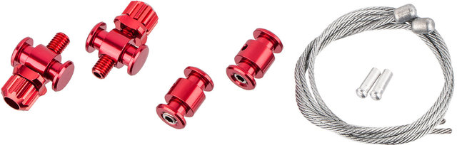 Cable Adjuster - red/universal