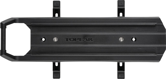 Topeak Adaptador Omni QuickTrack MTX / RX L para portaequipajes - negro