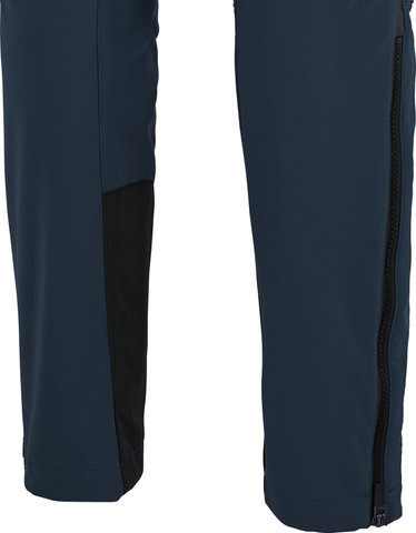 VAUDE Womens Qimsa Softshell Pants II - dark sea/38/S