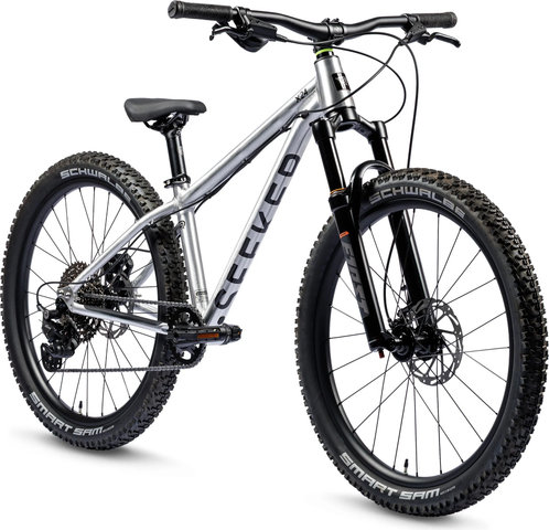 EARLY RIDER Vélo pour enfants Seeker X24" - brushed/127,0 mm/24"/38 mm