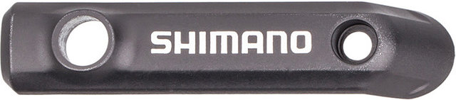 Shimano Deore Deckel für Ausgleichsbehälter BL-M596 mit Shimano Logo - schwarz/rechts