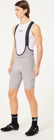 Oakley Icon Classic Bib Short 2.0 Bib Shorts - cement/M