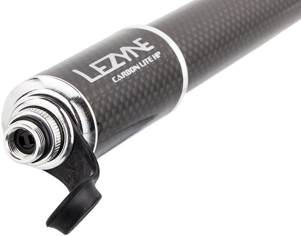 Lezyne Mini bomba Carbon Drive Lite HP - negro/universal