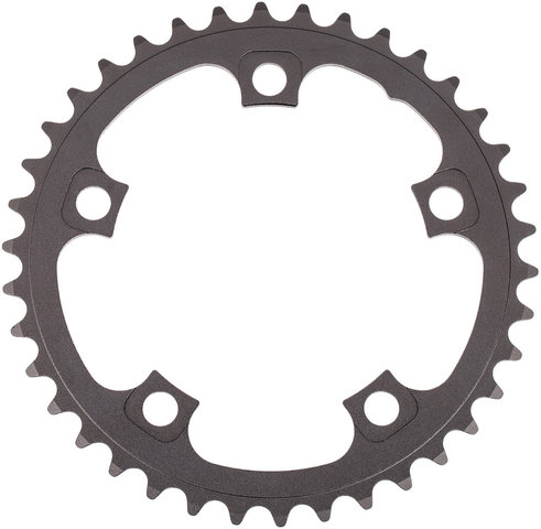 FSA Pro Road Chainring, N-11, 5-arm, 110 mm Bolt Circle Diameter - black/38 tooth