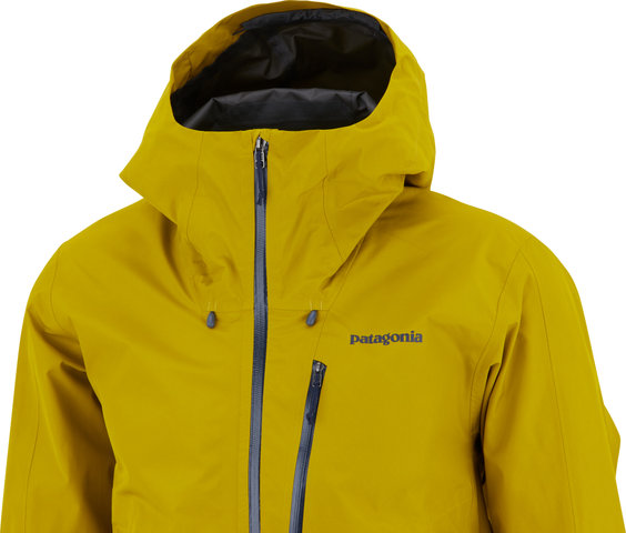 Patagonia Calcite Jacke - textile green/L