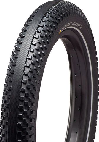 Specialized Carless Whisper Reflect 24" Wire Bead Tyre - black | 24 | 62 mm | 2.4 | 62-507