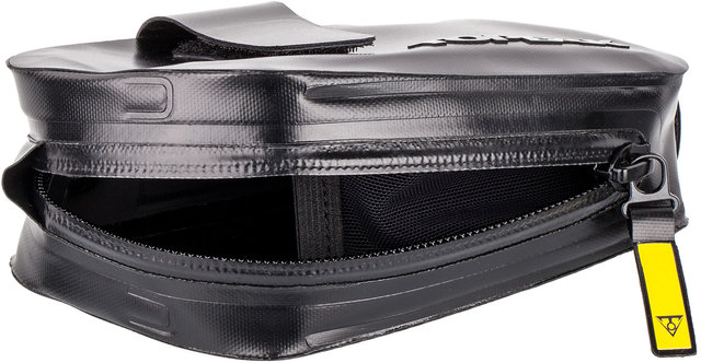 Weatherproof DynaWedge Strap Saddle Bag - 2018 Model - black-yellow/micro