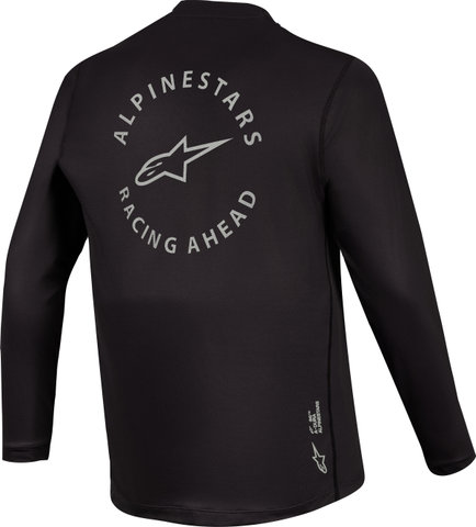 alpinestars A-Dura Air L/S Trikot - black | S