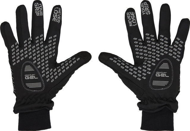 GripGrab Gants Ride Windproof Winter - black/M GripGrab Gants Ride Windproof Winter - black/M