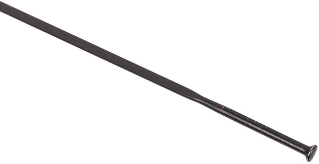 Scirocco H35 mm Spare Spokes as of 2013 Models - black/rear right