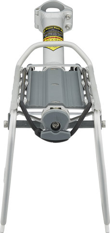 Topeak RX BeamRack Pannier Rack w/ Side Frames - silver