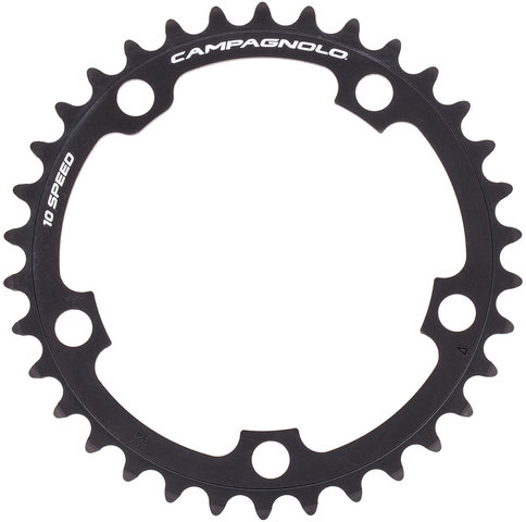 Veloce CT, 10-speed, 5-Arm, 110 mm BCD Chainring Models as of 2011 - black/34 tooth