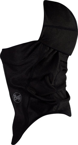 BUFF ThermoNet Hinged Balaclava - solid black
