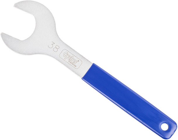 Cyclus Tools Clef pour Jeu de Direction - bleu-argenté/38 mm