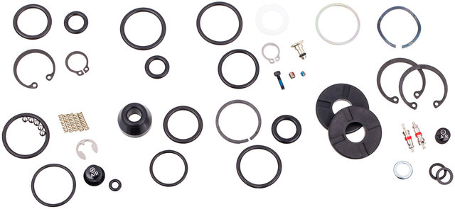 RockShox Service Kit for Revelation Air U-Turn/Motion Control 2010 Models - universal/universal