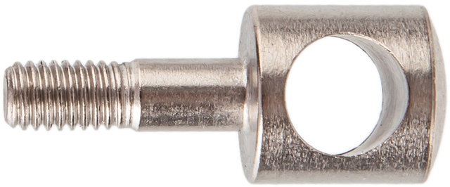 tubus Clamp Bolt w/o Inner Thread for Pannier Racks - stainless steel/universal