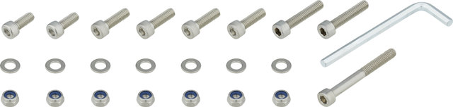 Curana Bolt Set for C-Lite Fenders - universal