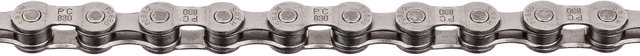 PC 830 7-/8-speed Chain - grey/8-speed