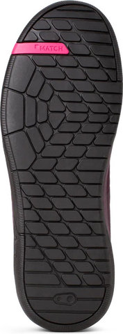 crankbrothers Chaussures VTT Stamp Street Fabio Flat - purple-pink-black/41