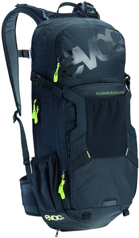 FR Enduro Blackline Protector Backpack - black/M/L