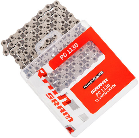 SRAM PC 1130 11-speed Chain - silver/11-speed