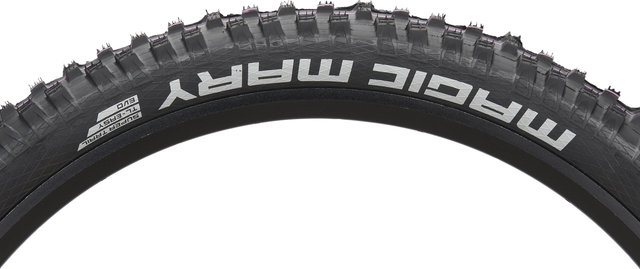 Schwalbe Cubierta pleg. Magic Mary Evolution ADDIX Ultra Soft Super Trail 27,5" - negro/27.5 /62 /62-584/2.4 