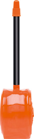 tubolito Tubo-Road-700C Schlauch 28" Modell 2025 - black/18/32-622 SV 80 mm/SV/18-622 bis 32-622/80 mm