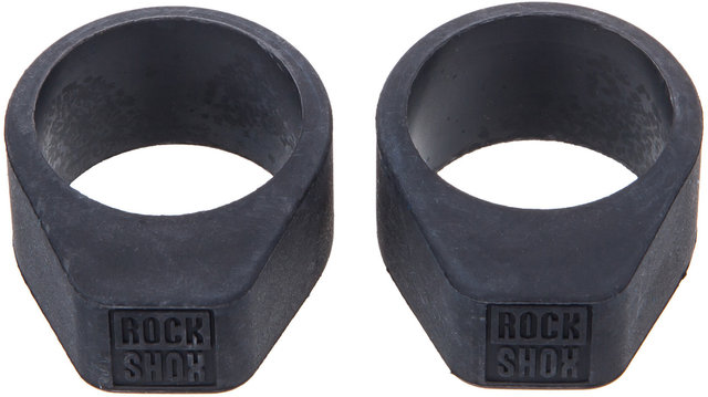 RockShox Butée en Caoutchouc Bumper BoXXer / Domain àpd Modèle 2010 - black/35 mm