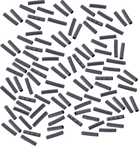 CONTEC gaines thermorétractables Shrink.it - noir