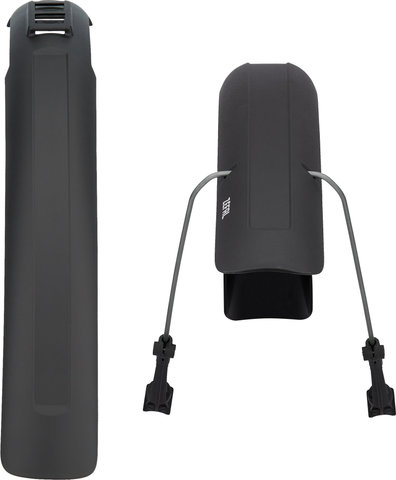 Zefal Trail 65 Front/Rear Fender Set - black/65 mm