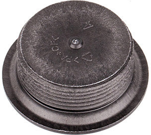 Kurbelschraube für Dura-Ace FC-9000 / FC-R9100 / FC-7950 / FC-7900 - schwarz/8,5 mm