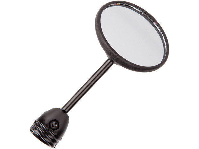 Cycle Star Rear-View Mirror, 60 mm - black/short