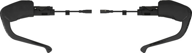 Shimano Set Leviers de Frein/Vitesses av+arr Dura-Ace Di2 STI ST-R9180 2/11/12 - noir