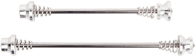 Repuesto de cierre rápido de buje Lite-Axles Road - plata/universal Repuesto de cierre rápido de buje Lite-Axles Road - plata/universal