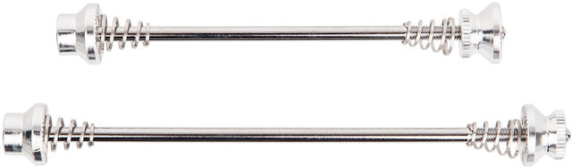 Mounty Special Lite-Axles Road Nabenschnellspannersatz - silber/universal