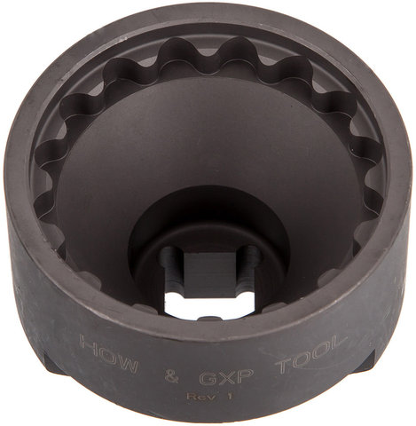 GXP / Howitzer Bottom Bracket Tool - black/universal