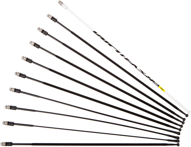 Ksyrium SLS/SLE/Pro Exalith Spare Spokes - 2013-2016 - black/283.5 mm