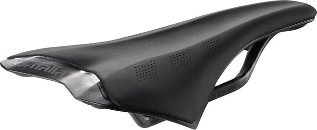 Selle Italia SLR Carbon 1 Sattel - black/130 mm/242 mm