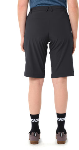 VAUDE Pantalones Cortos Tamaro III para Damas - black | L