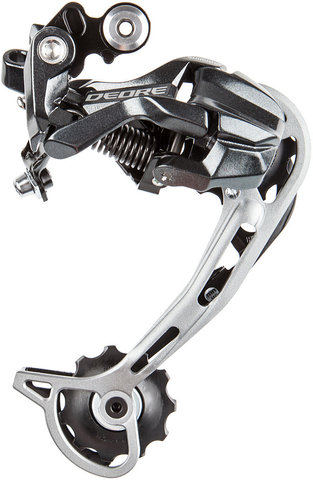 Shimano Deore Shadow RD-M592 9-speed Rear Derailleur - black/long