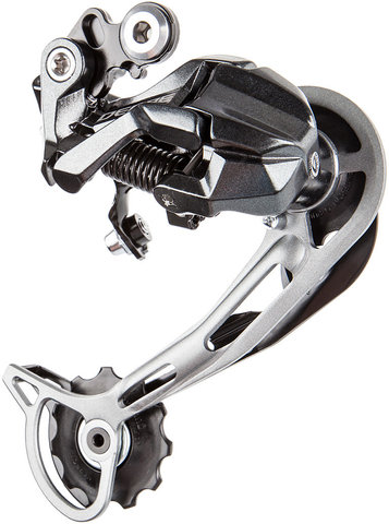 Shimano Deore Shadow RD-M592 9-speed Rear Derailleur - black/long