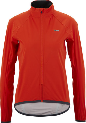 Giro Chrono Expert Damen Regenjacke - vermillion/S