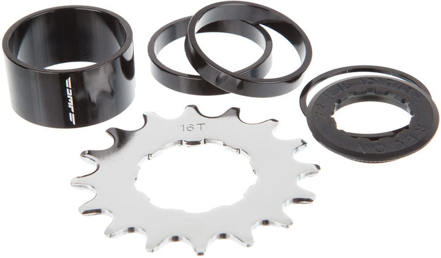 DMR Kit de spacer Single Speed - universal/universal